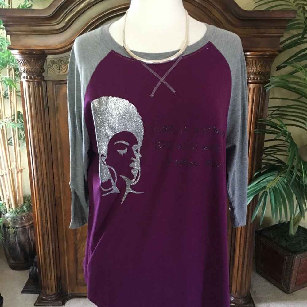 Athletic Works Graphic T - XL (16-18)